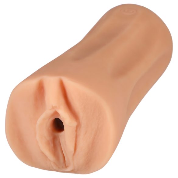 Doc Johnson Cory Chase - realistická umelá vagína - Ultraskyn - telová