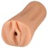 Doc Johnson Cory Chase - realistická umelá vagína - Ultraskyn - telová