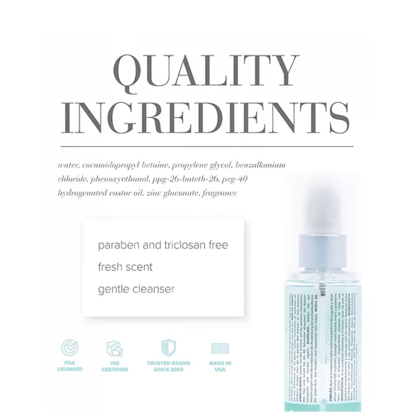 System JO - dezinfekčný sprej (60 ml)