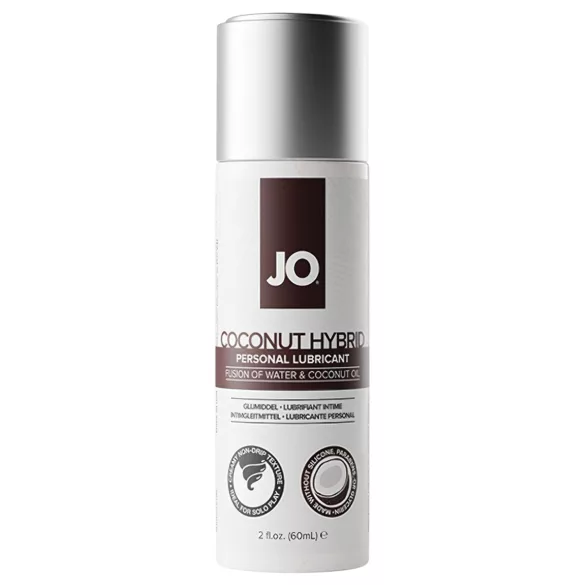 System JO - hybridný lubrikant - kokos - 60ml