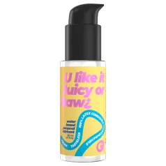 Crushious - lubrikant na vodnej báze (50 ml)