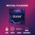 Durex Mutual Pleasure - oneskorený kondóm (3 ks)
