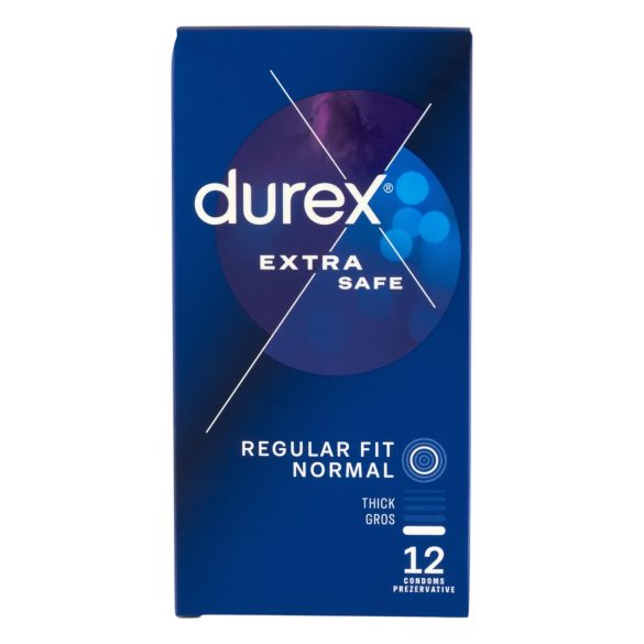 Durex - kondóm extra bezpečný - 12 ks