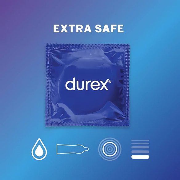 Durex - kondóm extra bezpečný - 12 ks