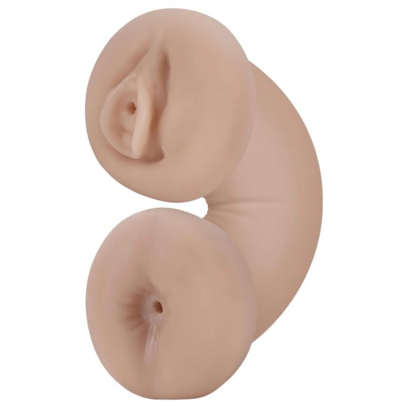 Enlust Tasha - masturbátor svietiaci vagína a anál s AI obrázkami