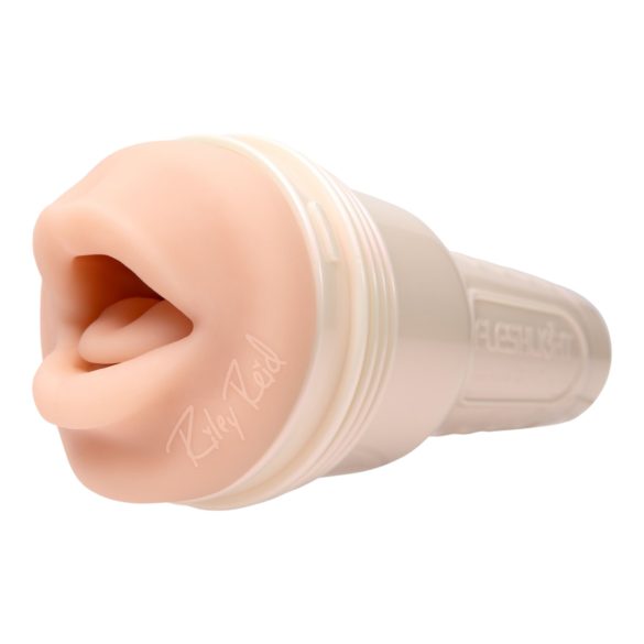 Fleshlight Riley Reid Insomnia - ústny masturbátor