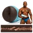 Fleshjack Max Konnor - realistický análny masturbátor - hnedý