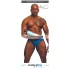 Fleshjack Max Konnor - realistický análny masturbátor - hnedý
