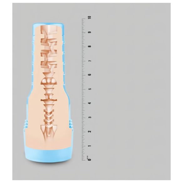 Fleshjack Reno Gold - realistický análny masturbátor - pokožka farba