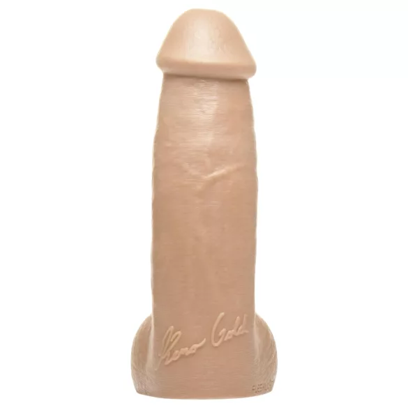 Fleshjack Reno Gold - realistický dildo - telová farba
