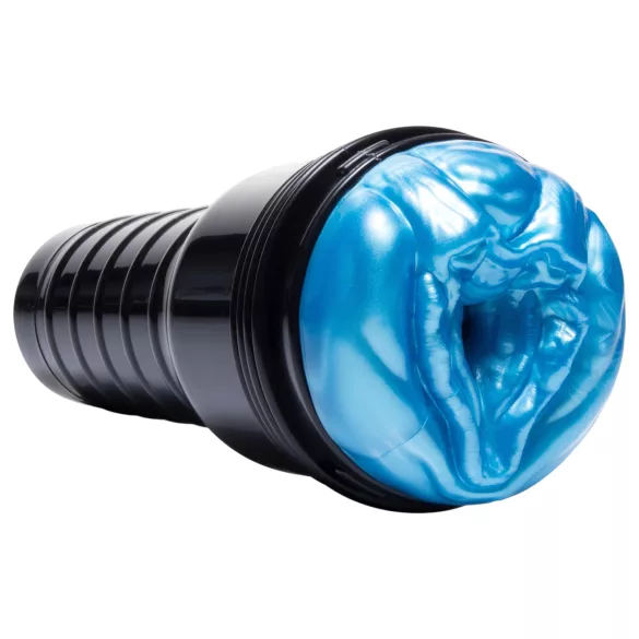 Fleshlight Alien - masturbátor pre mužov - modrá - mimozemský dizajn
