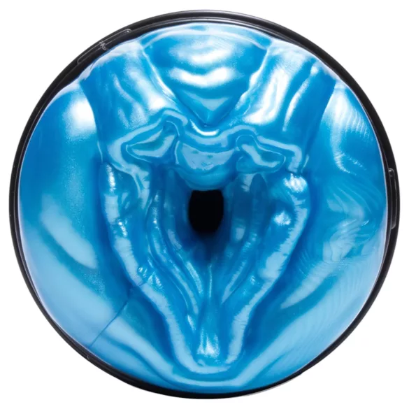 Fleshlight Alien - masturbátor pre mužov - modrá - mimozemský dizajn
