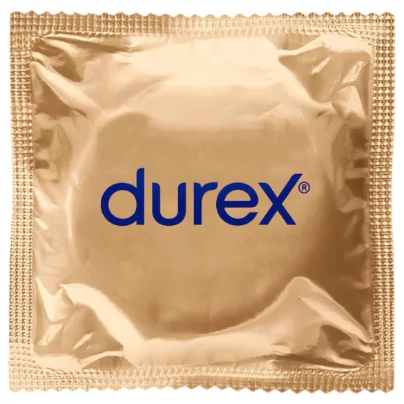 Durex Real Feel - latexový kondóm - bez latexu - 10 ks