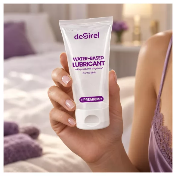 Desirel čistiaci a lubrikačný gél (2 × 50 ml)