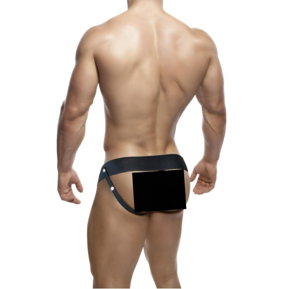 Dr. Skin - dutý nasadzovací dildo - 15 cm - natur