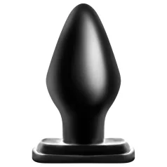 Blush Anal Adventures - XXL análny kolík (čierny)