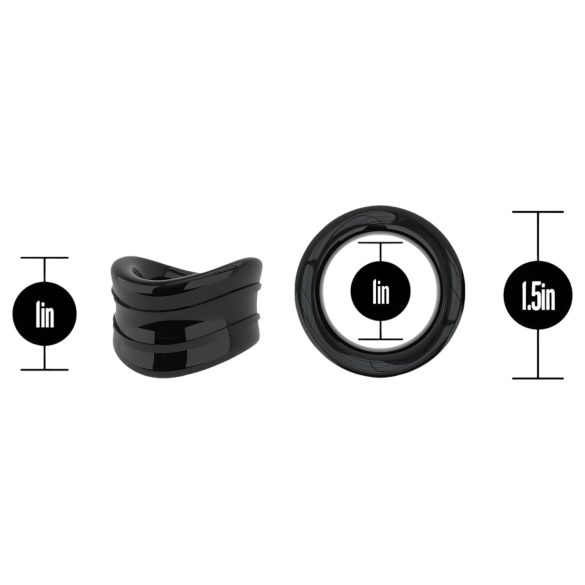 Stay Hard Beef - silný stimulátor semenníkov - čierny