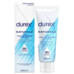   Durex Natural - lubrikačný gél na vodnej báze - hydratačný - 100ml
