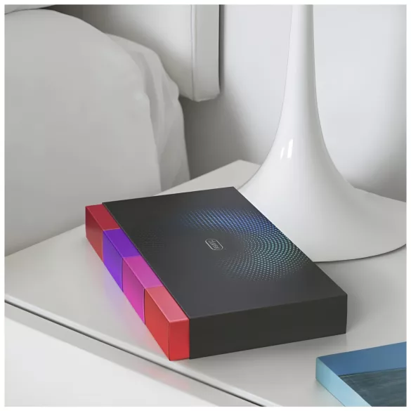 Durex Surprise Me - prezervatívy - mix druhov - 40 ks