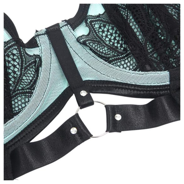 Subblime - čipkovaná spodná bielizeň - 955564 (čierna)