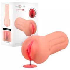   Intense First Time Erica - realistická panna umelá vagína masturbátor (prírodná farba)