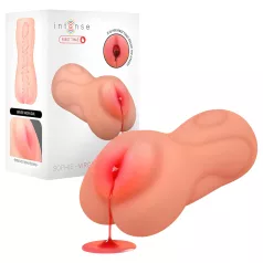   Intense First Time Sophie - realistická panna masturbátor - prírodná farba