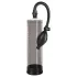Boost PSX04 - ručná vákuová pumpa na penis s mierkou (priehľadná) - 22 cm