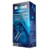 Boost PSX04 - ručná vákuová pumpa na penis s mierkou (priehľadná) - 22 cm