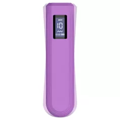   Engily Ross Whim - akumulátorový digitálny vibrátor (fialový)