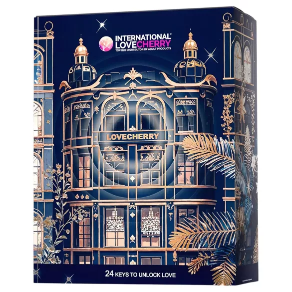 Adventný kalendár Lovecherry - Lovesexshop.sk sex shop