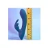 Playboy Rabbit - vibrátor s klitorisovou rukoväťou