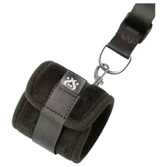 Sei Mio - putá na posteľ - čierna sada