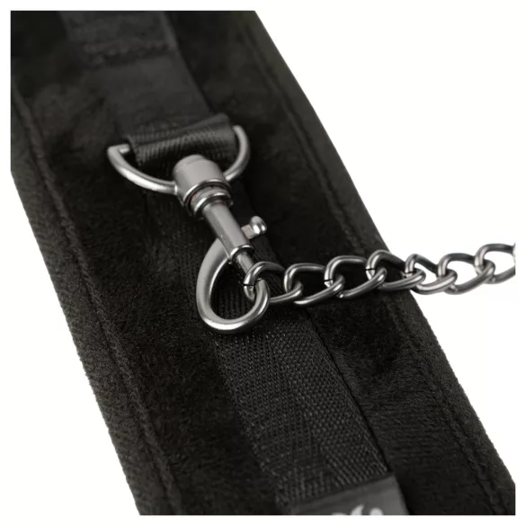 Sei Mio - putá na členky - čierne