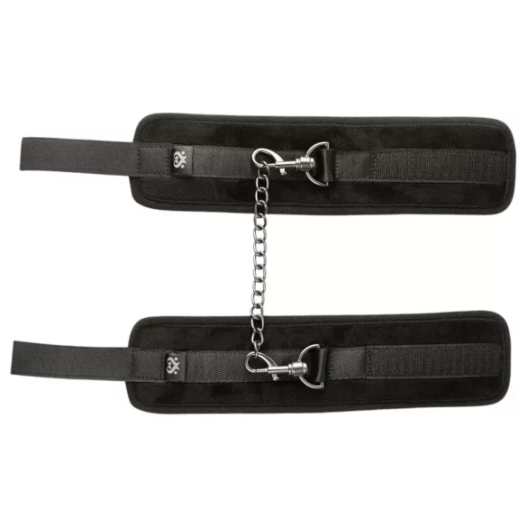 Sei Mio - putá na členky - čierne