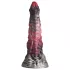 Creature Cocks Hades - silikónový dildo - stredný - farebný