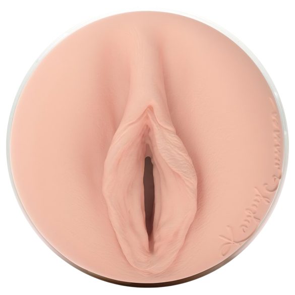 Fleshlight Kayley Gunner - realistická vagína (prírodná)