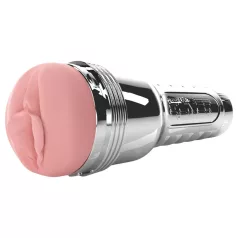   Fleshlight Quiver - vibrujúci a ohrievací masturbátor (vagína)