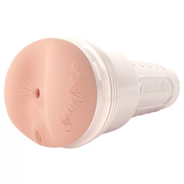 Fleshlight Bonnie Blue Zero - análny masturbátor (prírodný)