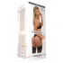 Fleshlight Bonnie Blue Zero - análny masturbátor (prírodný)