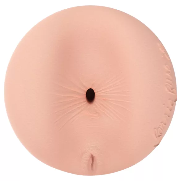 Fleshlight Bonnie Blue Zero - análny masturbátor (prírodný)