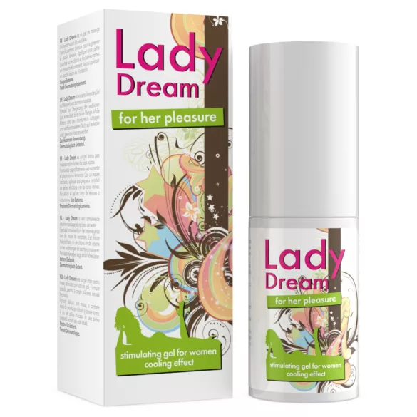 Intimateline Lady Dream - stimulačný gél pre ženy (30 ml)