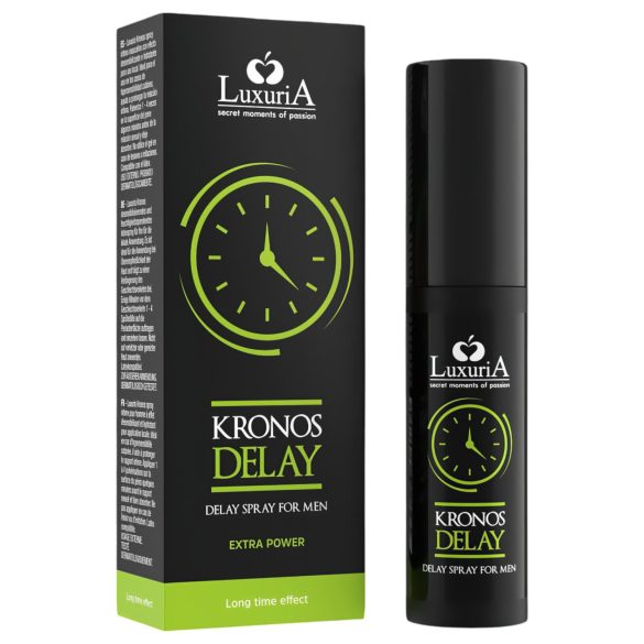 LuxuriA Kronos - sprej na oddialenie ejakulácie - 20 ml