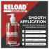 Reload - priehľadný lubrikačný gél na vodnej báze v fľaši s pumpičkou (250 ml)