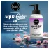 EXS AquaGlider Silk - hodvábny lubrikačný gél na vodnej báze v pumpičkovej fľaši (250 ml)