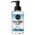 EXS AquaGlider Clear - priehľadný lubrikačný gél na vodnej báze v pumpičkovej fľaši (250 ml)