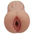 XKIN Naughty Nurse Trixie - realistická umelá vagína masturbátor (prírodná farba)