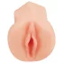 XKIN Cutie Darla - realistická umelá vagína masturbátor (prírodná farba)