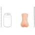 XKIN MRS Cummings - realistický umelý vaginálny masturbátor (telovej farby)