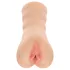 XKIN Greaser Girl Misty - realistická umelá vagína masturbátor (prírodná farba)