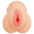 XKIN Seduction Tatiana - realistická umelá vagína masturbátor (prírodná)